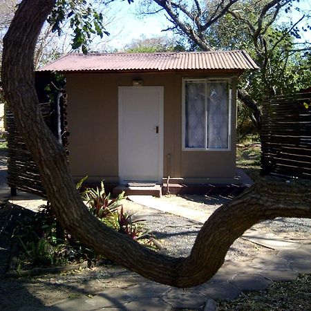 Isinkwe Backpackers Bushcamp Hotell Hluhluwe Exteriör bild